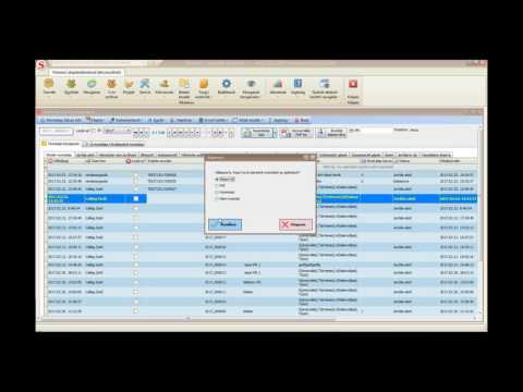 A StarSoft Ügyviteli Rendszer: Szerviz szoftver Átvételi elismervény kiállítás